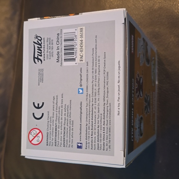 Marvel anti-venom PoP - Picture 2 of 6